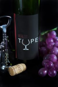 Wine Label Design 